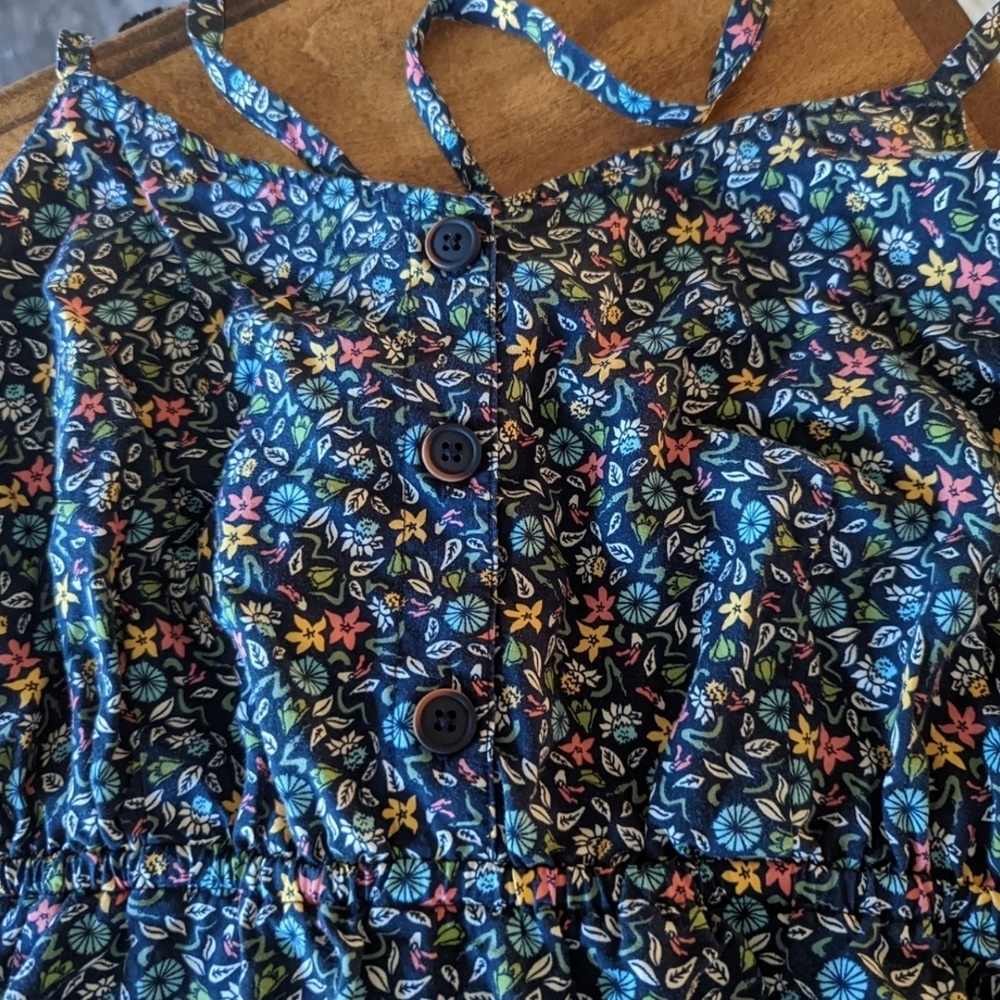 Patagonia Lost Wildflower Women's Dress, size M - Picture 8 of 8